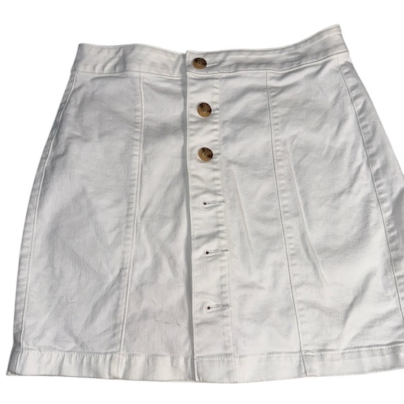 LOFT A-Line Mini Skirt for Casual Resort Wear - Picture 1 of 5
